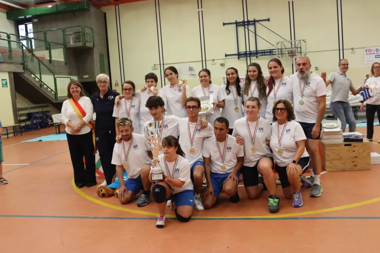 Immagine 1 di 3: Oltre la Siepe: la 20esima edizione si conclude con il successo dell’Asd Libertà e Coraggio