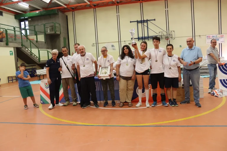 Immagine 2 di 3: Oltre la Siepe: la 20esima edizione si conclude con il successo dell’Asd Libertà e Coraggio